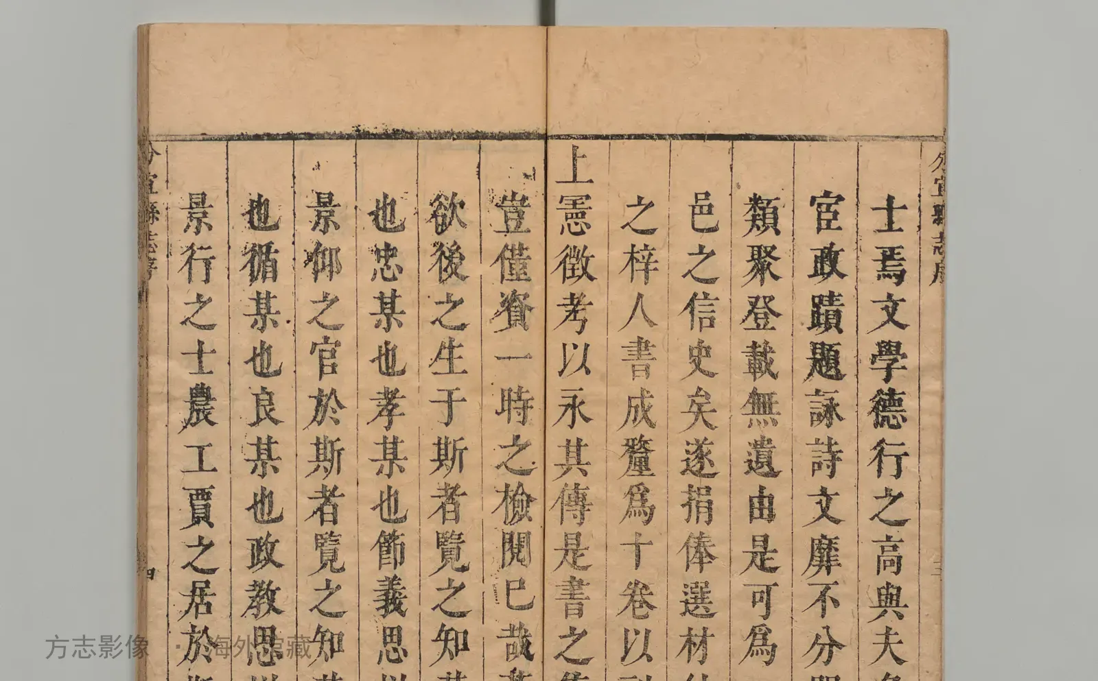 分宜县志·江西书影