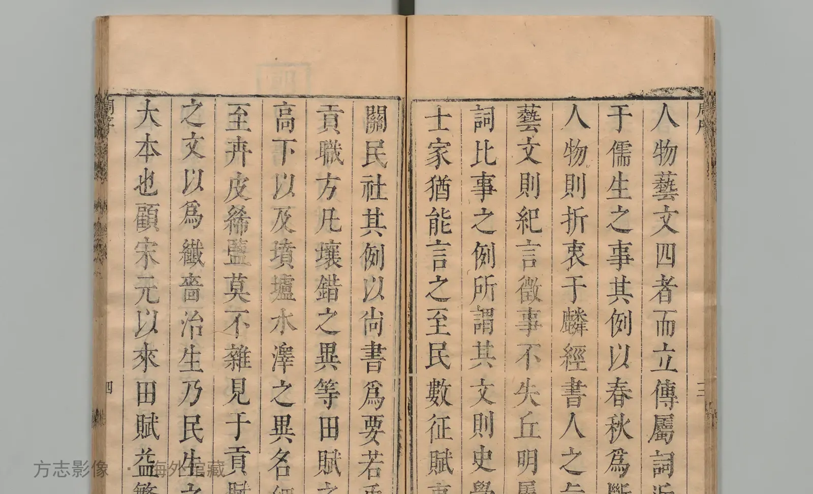 嘉定县志·上海书影