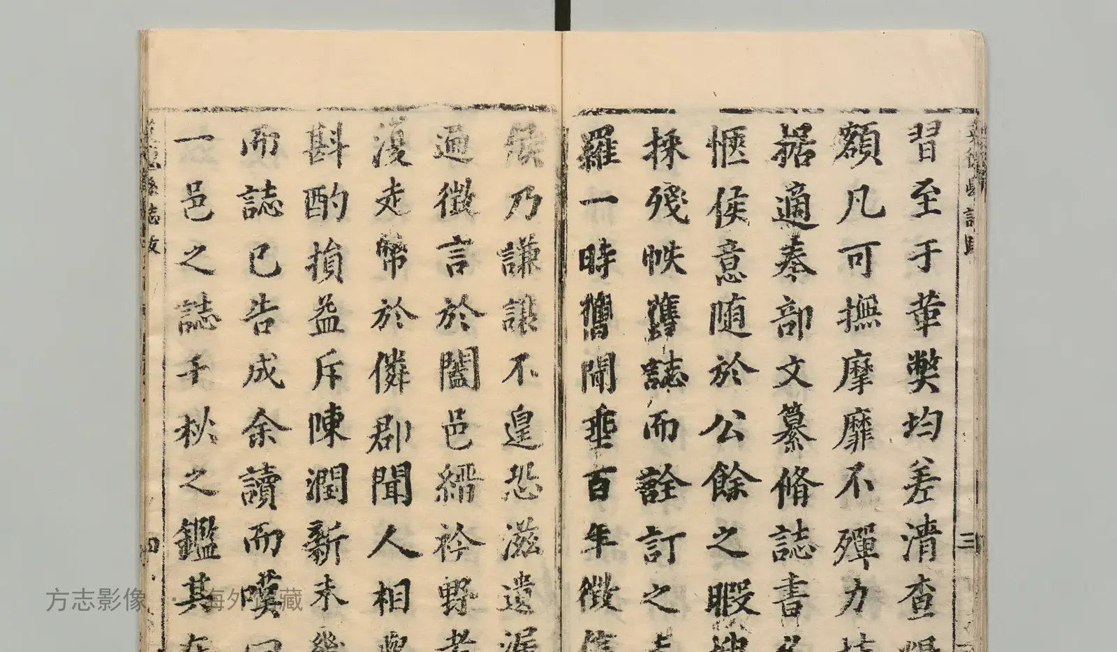 当阳县志·湖北书影