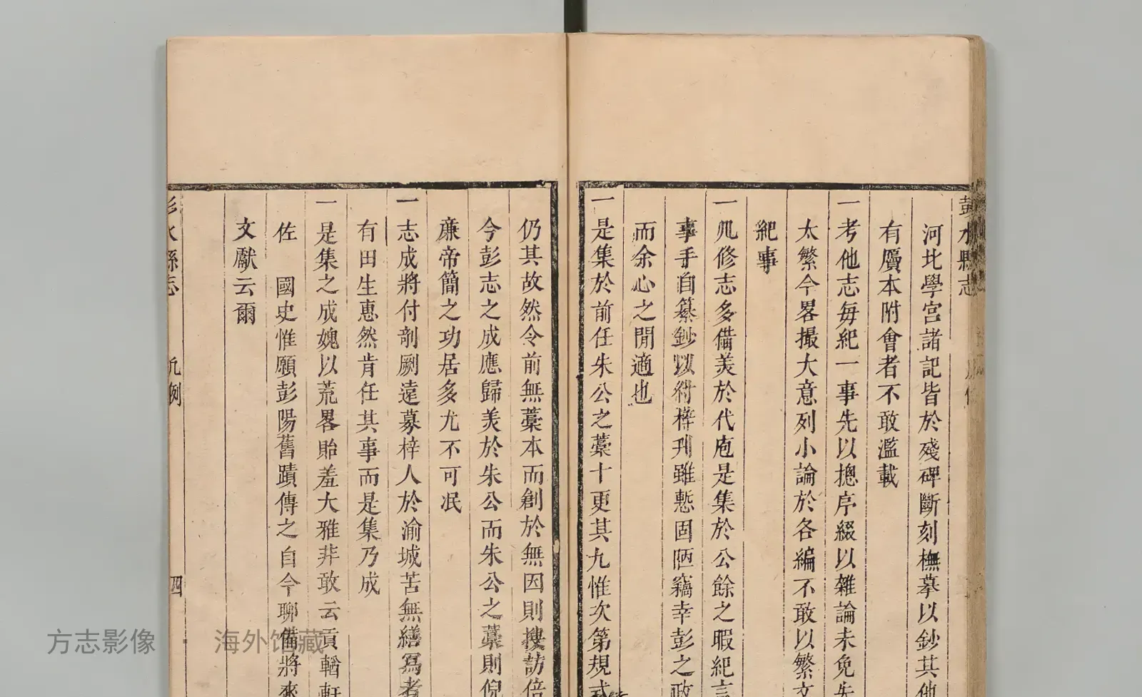 彭水县志·重庆书影