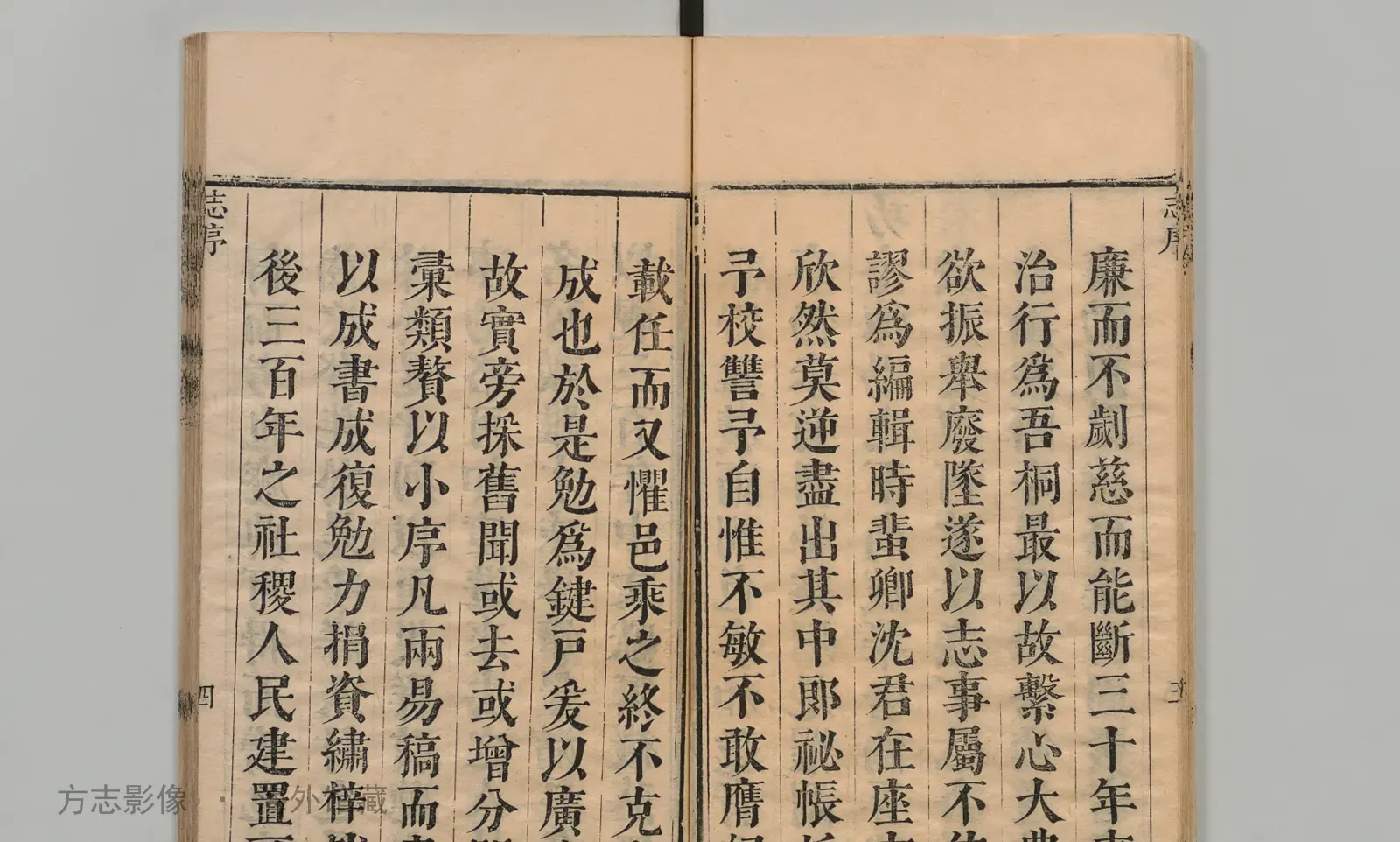 桐乡县志·浙江书影