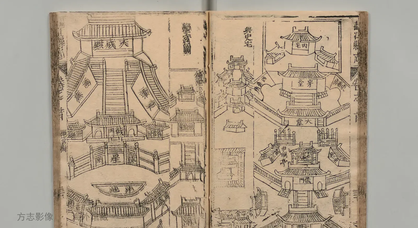 温江县志·四川书影