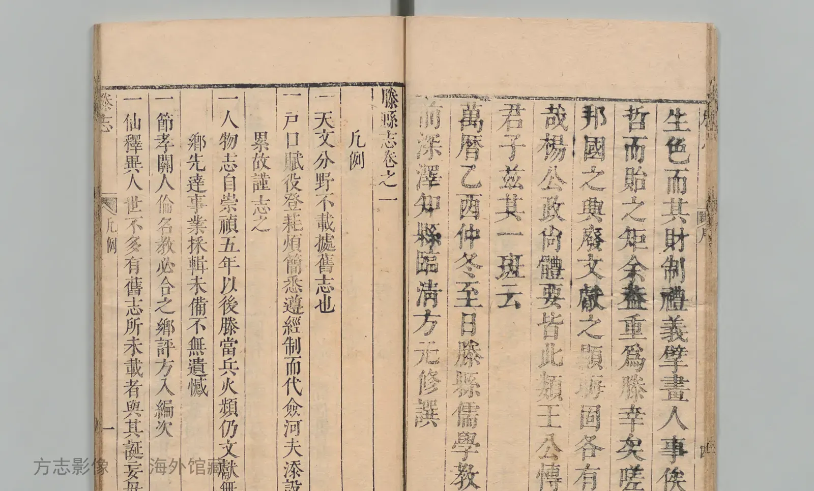 滕志·山东书影