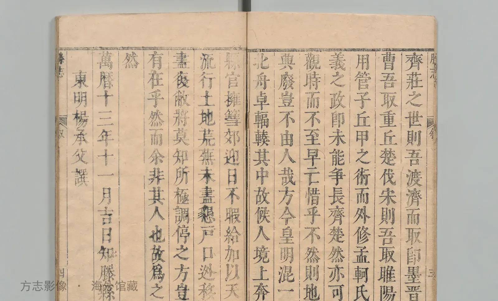 滕志书影