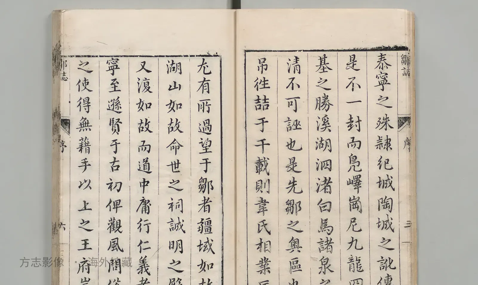 邹志书影