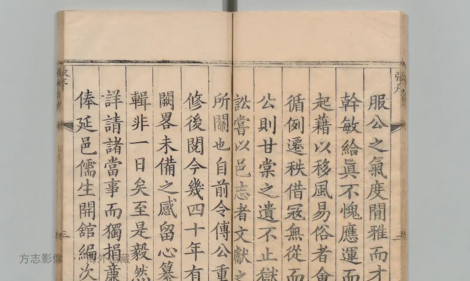 金乡县志·山东书影