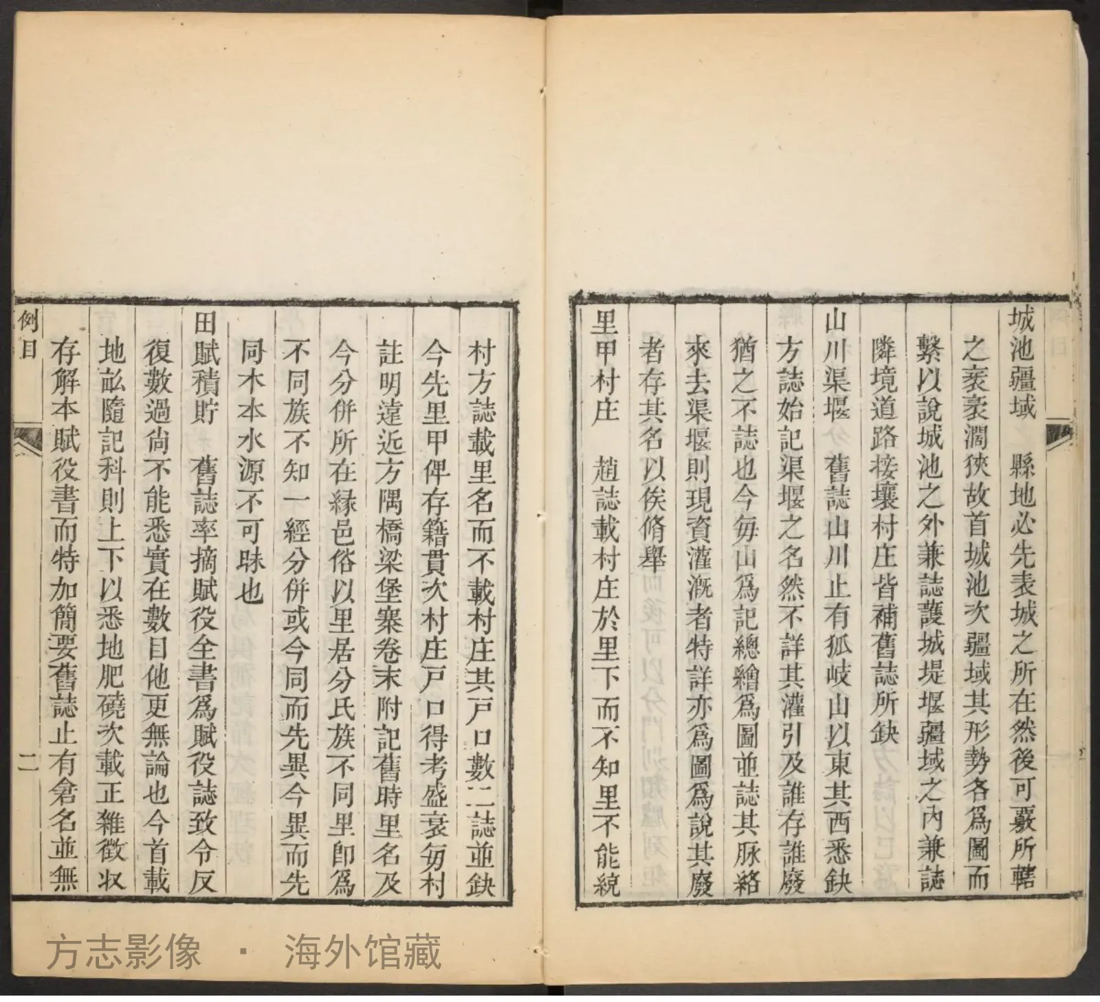 孝义县志·山西书影