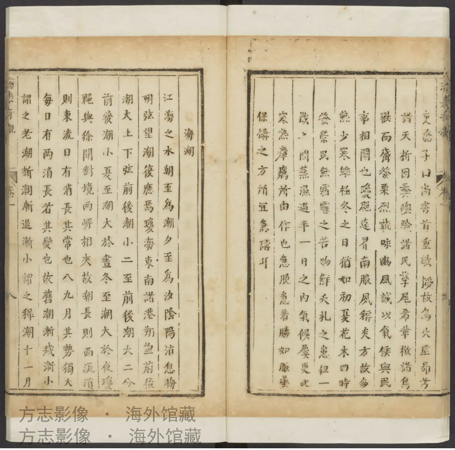 海表奇观书影