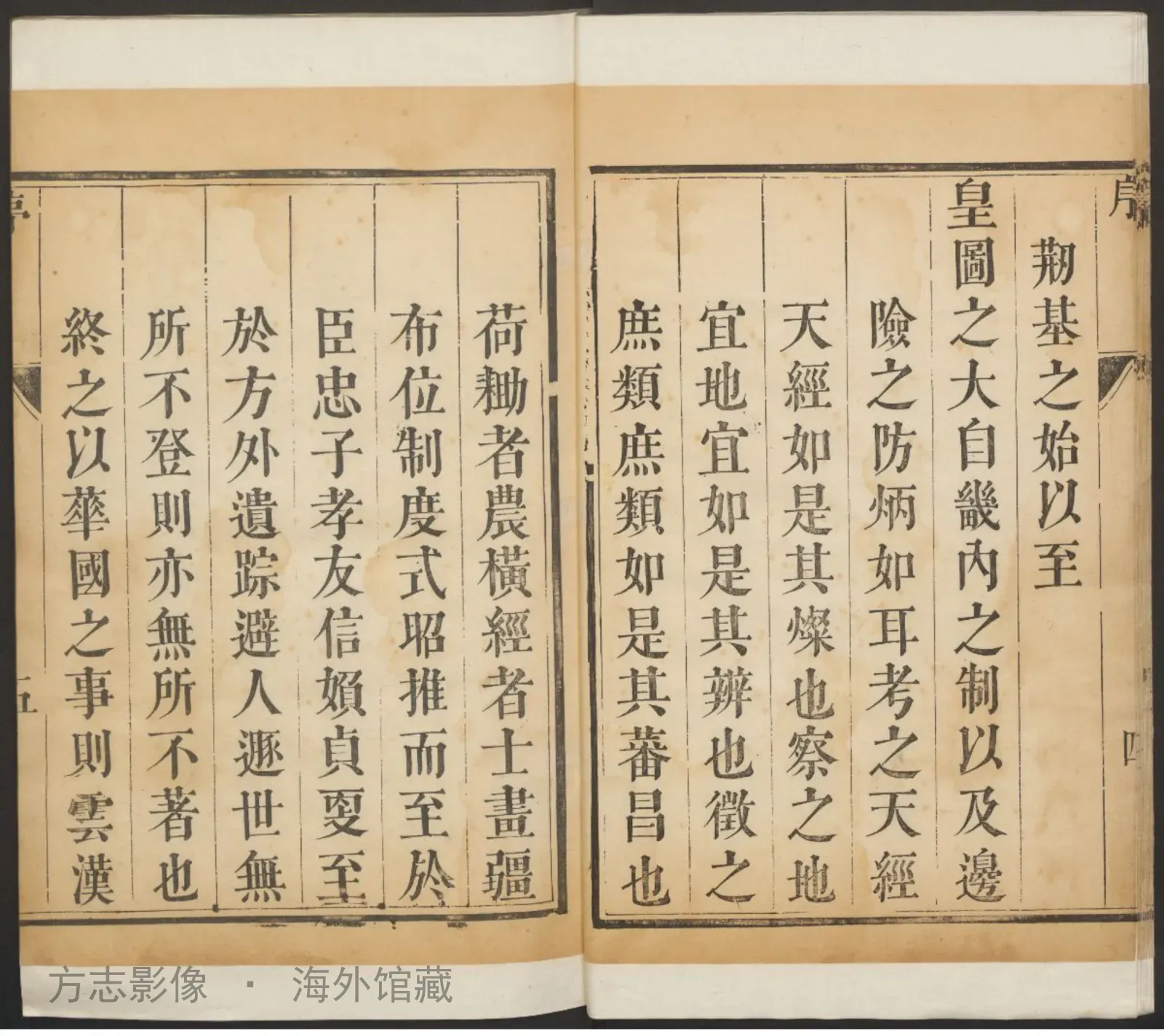 盛京通志书影