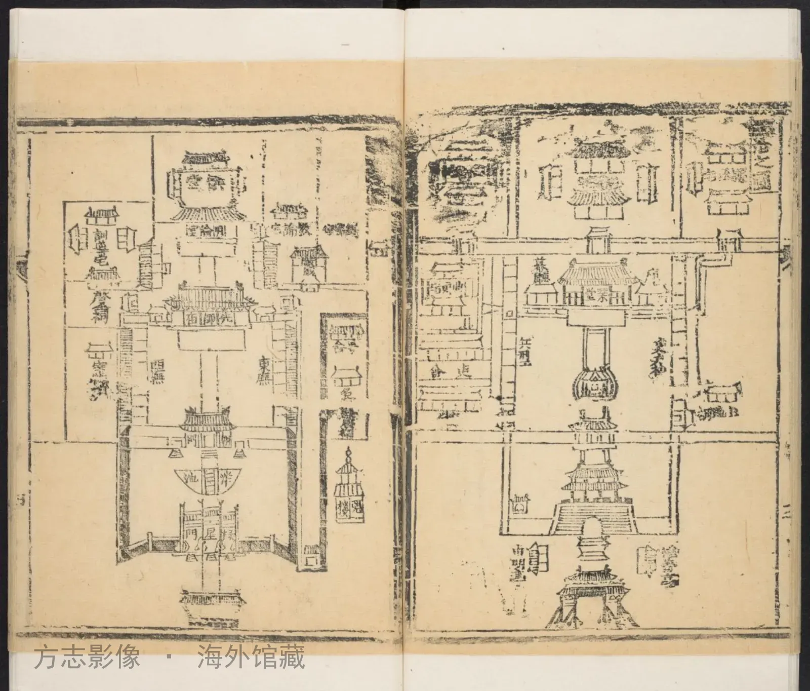 肥城县志.清康熙十一年·山东书影