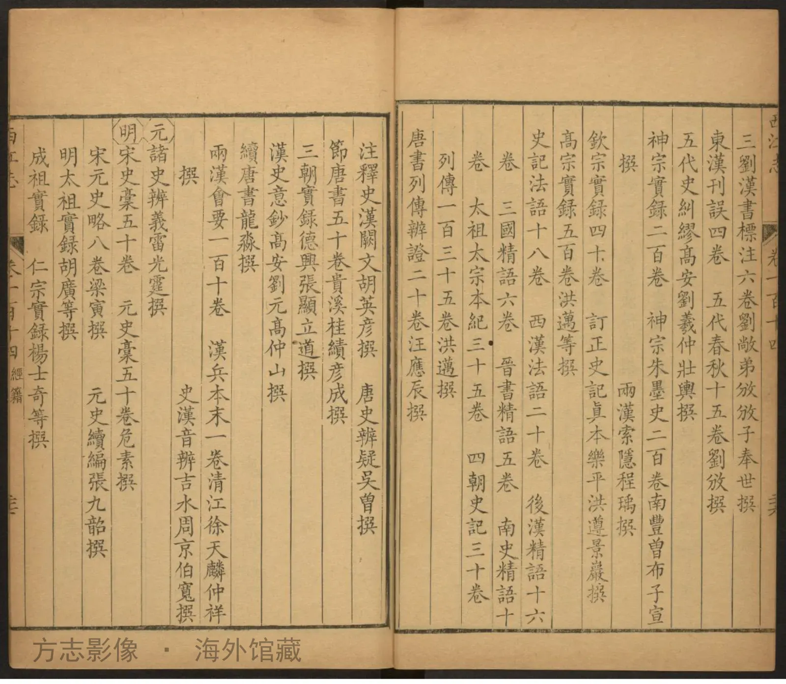 西江志[114-]书影